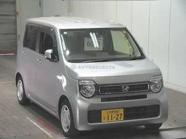 Honda N-WGN 2020, auction grade 4