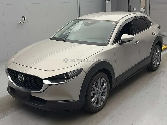 Mazda CX-30 2023, auction grade 3.5