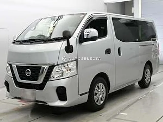 Nissan NV350 Caravan 2021, auction grade 4
