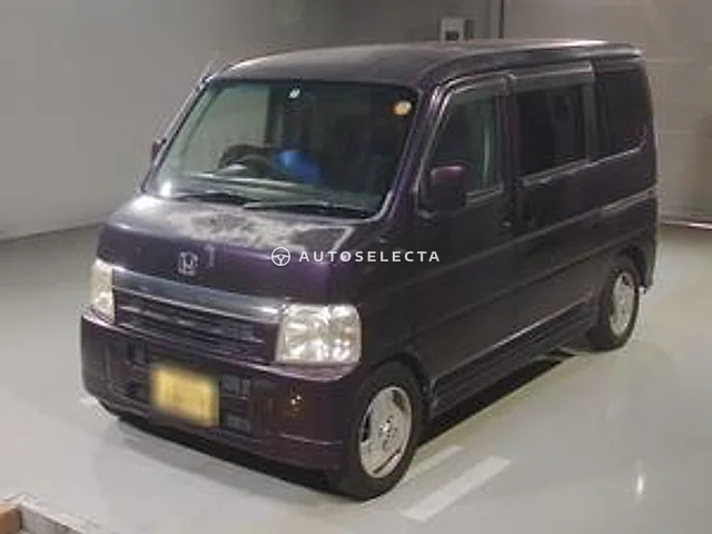 Honda Vamos 2005, auction grade R