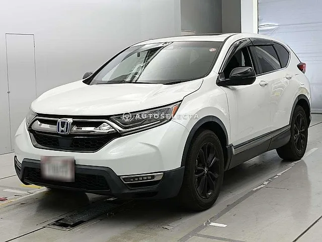 Honda CR-V 2021, auction grade 4.5