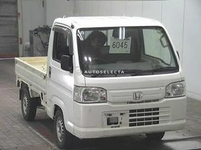 Honda Acty 2012, auction grade 3.5