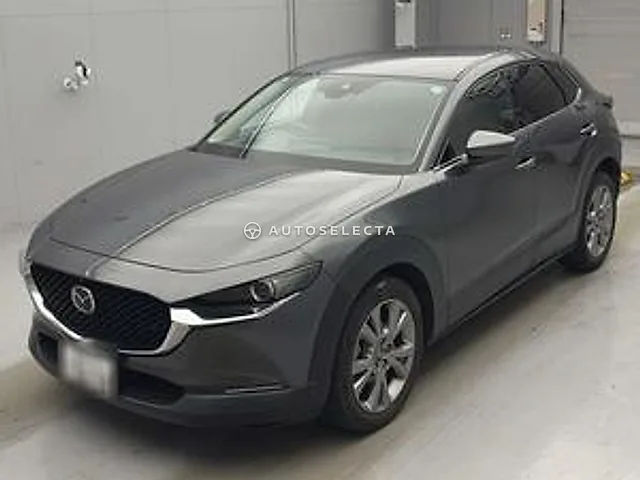 Mazda CX-30 2023, auction grade 4.5
