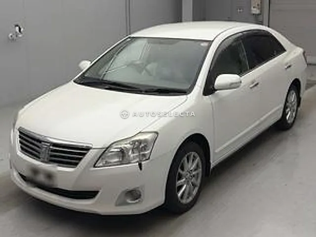 Toyota Premio 2011, auction grade RA