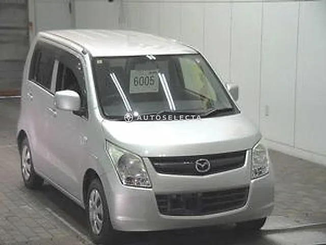 Mazda AZ-Wagon 2012, auction grade 3.5
