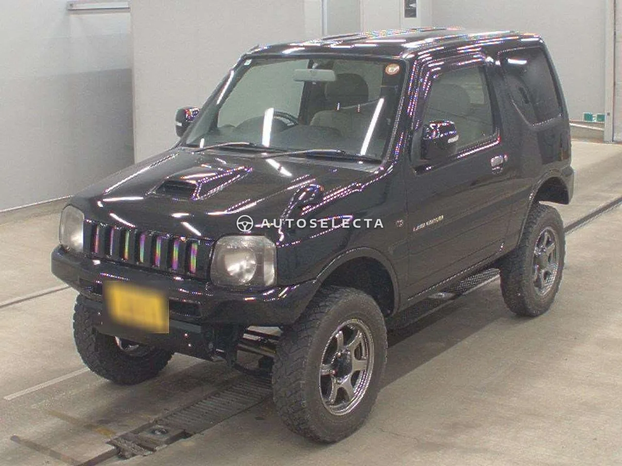Suzuki Jimny 2010, photo 1 of 1