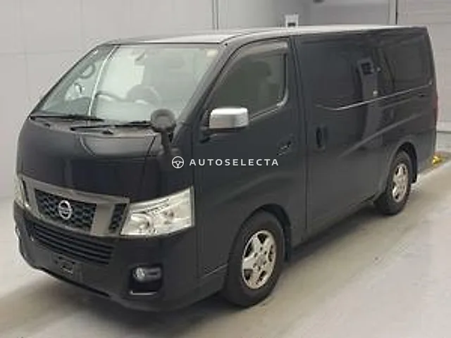 Nissan NV350 Caravan 2015, auction grade 3
