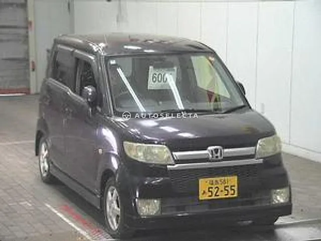 Honda Zest 2006, auction grade R