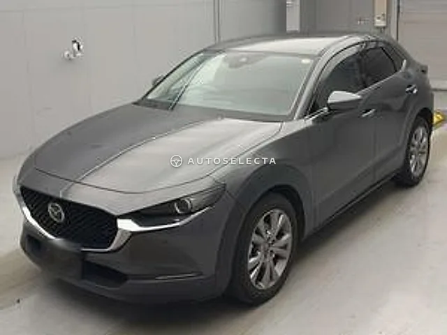 Mazda CX-30 2020, auction grade 4.5