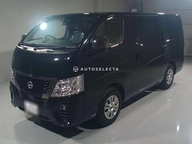 Nissan Caravan 2026, auction grade S