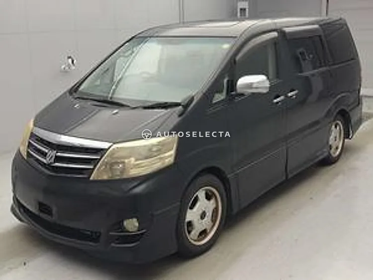 Toyota Alphard V 2008, photo 1 of 1