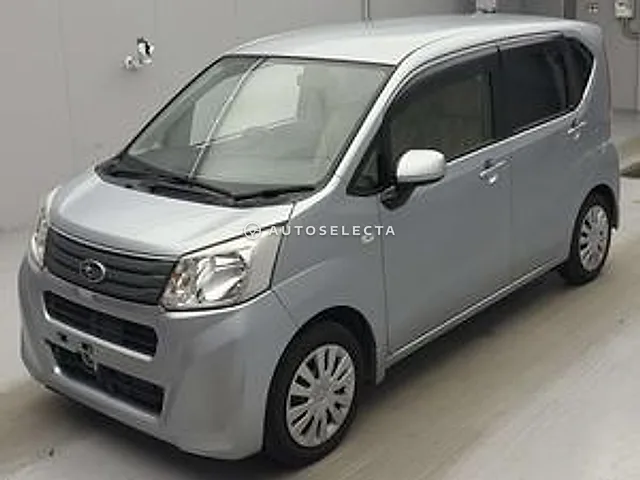 Subaru Stella 2016, auction grade 4