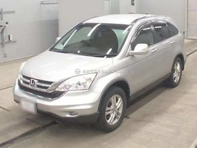 Honda CR-V 2010, auction grade 3.5