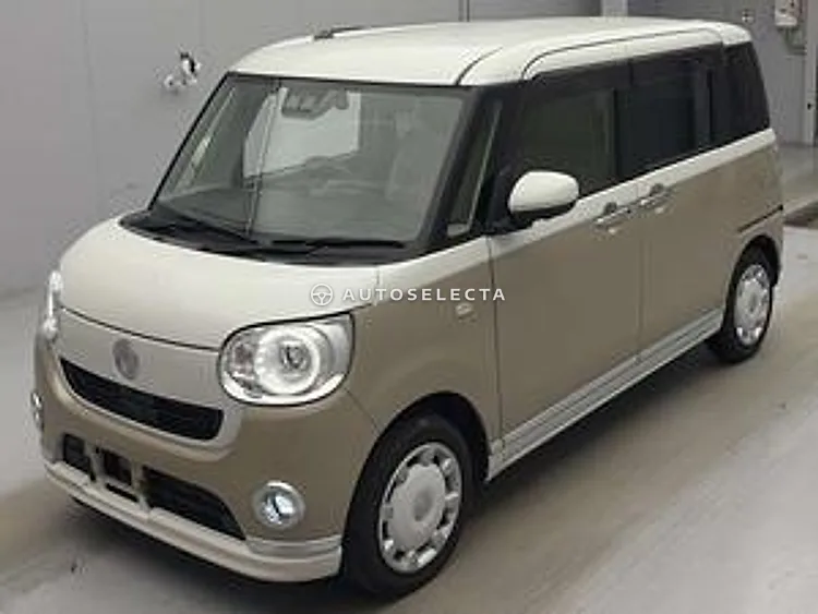 Daihatsu Move Canbus 2021, photo 1 of 1