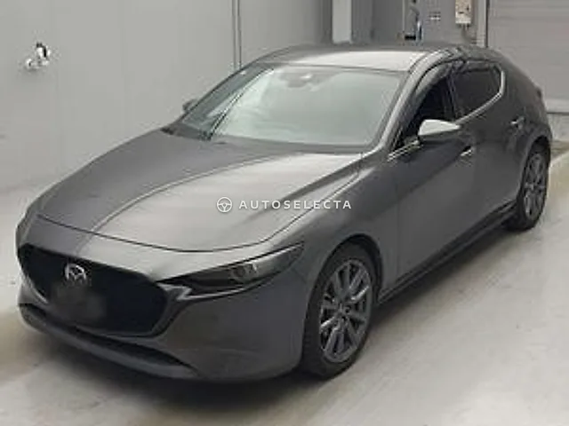 Mazda MAZDA3 Fastback 2019, auction grade 4.5