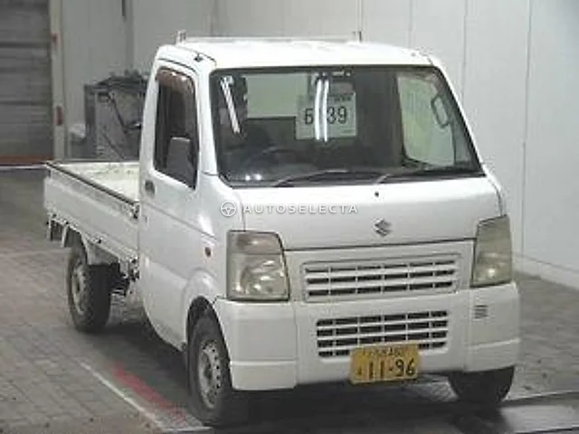 Suzuki Carry 2011, auction grade 3