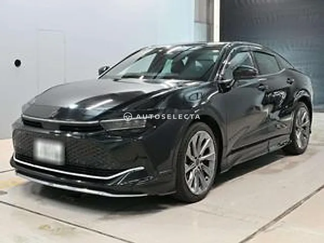 Toyota Crown Crossover 2023, auction grade R