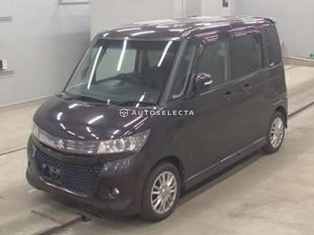 Suzuki Palette SW 2011, auction grade 3.5