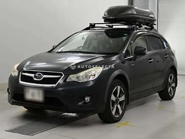 Subaru XV 2013, auction grade 4