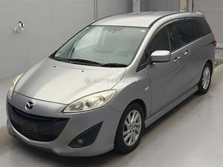 Mazda Premacy 2012, photo 1 of 1