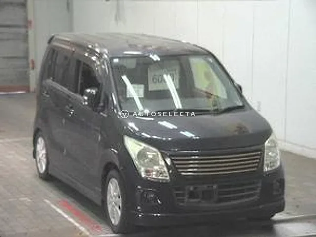Mazda AZ-Wagon 2009, auction grade 3.5