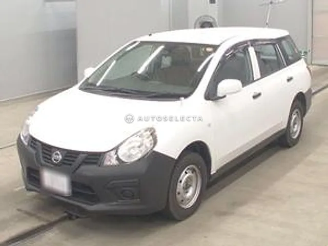 Nissan NV150 AD 2017, auction grade 3.5