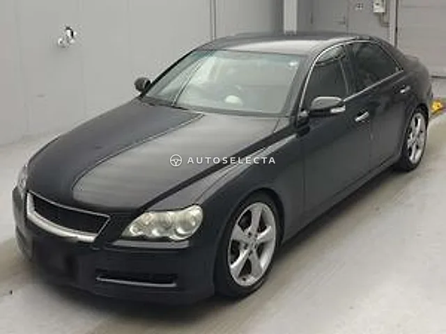 Toyota Mark X 2008, auction grade RA