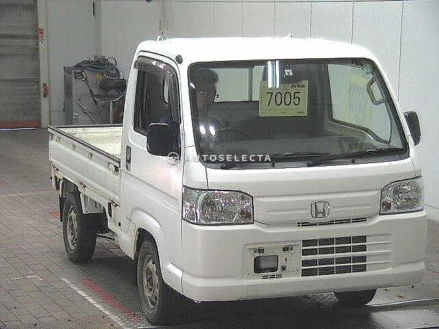 Honda Acty 2014, auction grade R