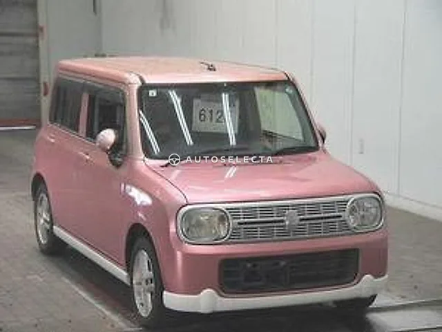 Suzuki Alto Lapin 2011, auction grade R