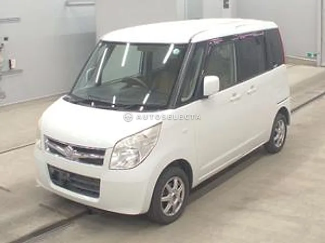Suzuki Palette 2011, auction grade 3.5