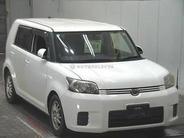 Toyota Corolla Rumion 2009, auction grade R