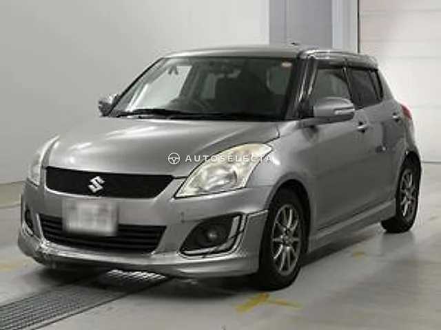 Suzuki Swift 2014, auction grade 4