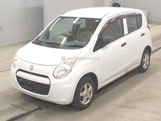 Suzuki Alto 2013, auction grade R