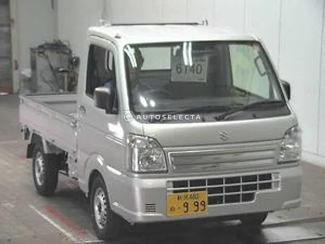 Suzuki Carry 2025, auction grade 5