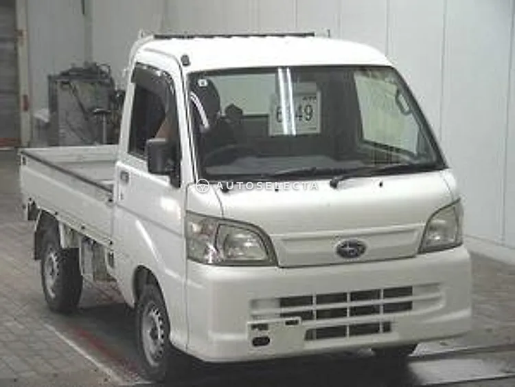 Subaru Sambar 2012, photo 1 of 1