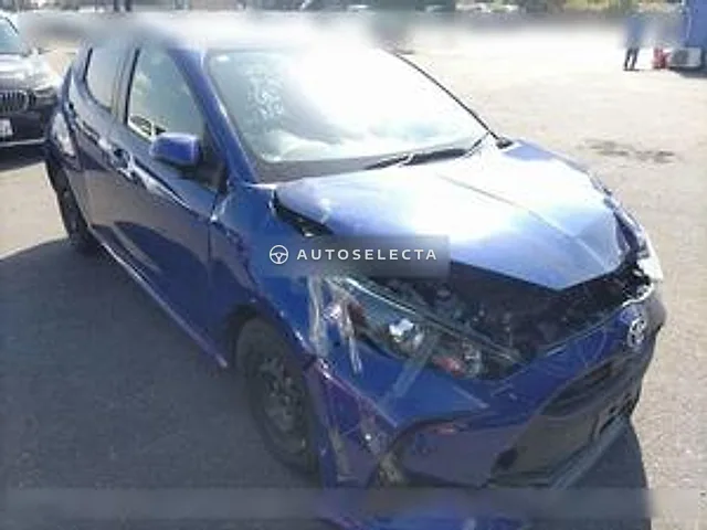 Toyota Yaris Hybrid 2023