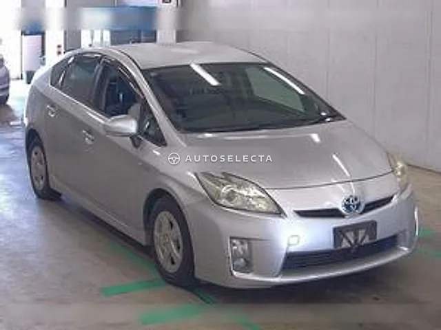 Toyota Prius 2009, auction grade R