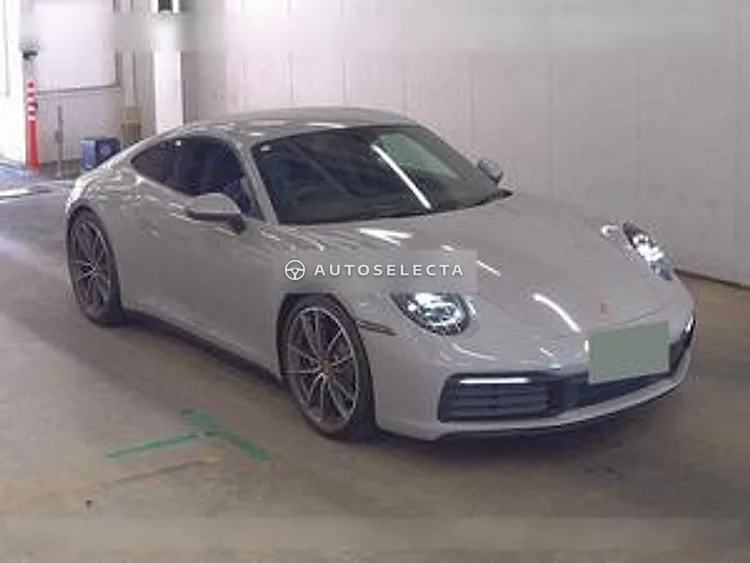 Porsche 911 2024, photo 1 of 6