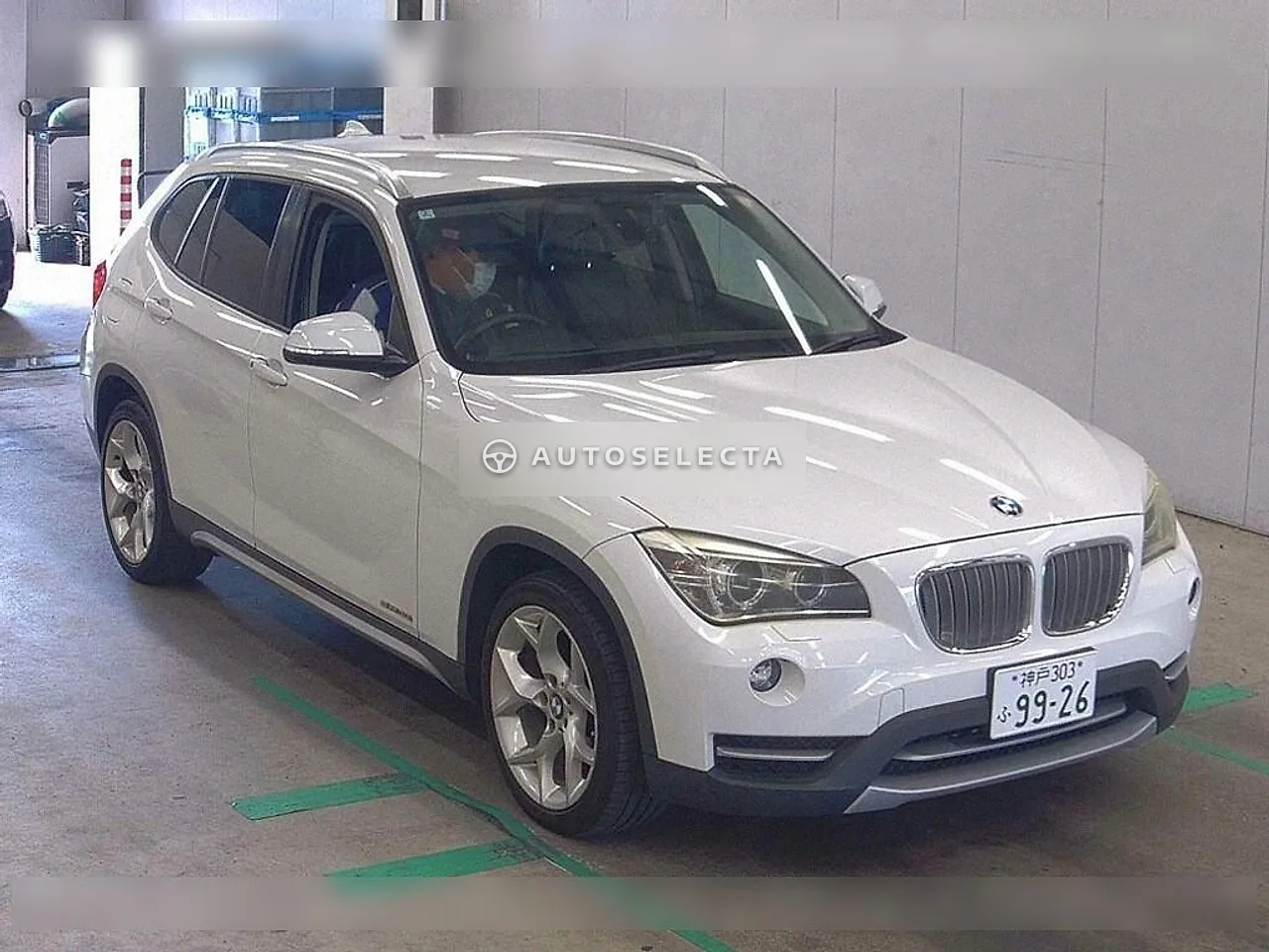 BMW X1 2014, photo 1 of 1