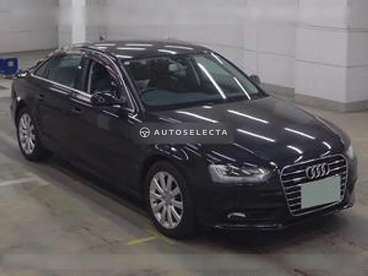 Audi A4 2016, photo 1 of 1