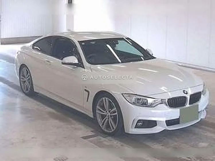 BMW 4 Series 2013, photo 1 of 1
