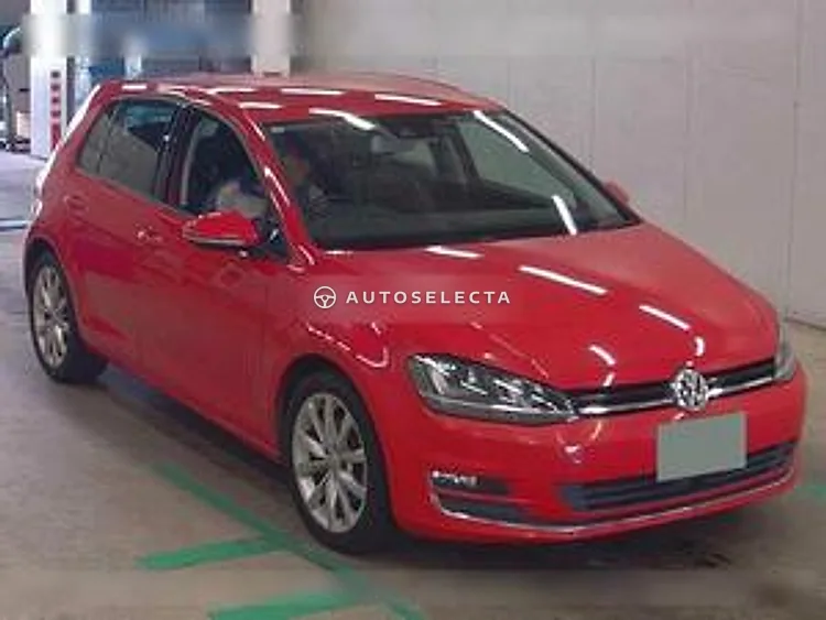 Volkswagen Golf 2015, photo 1 of 6
