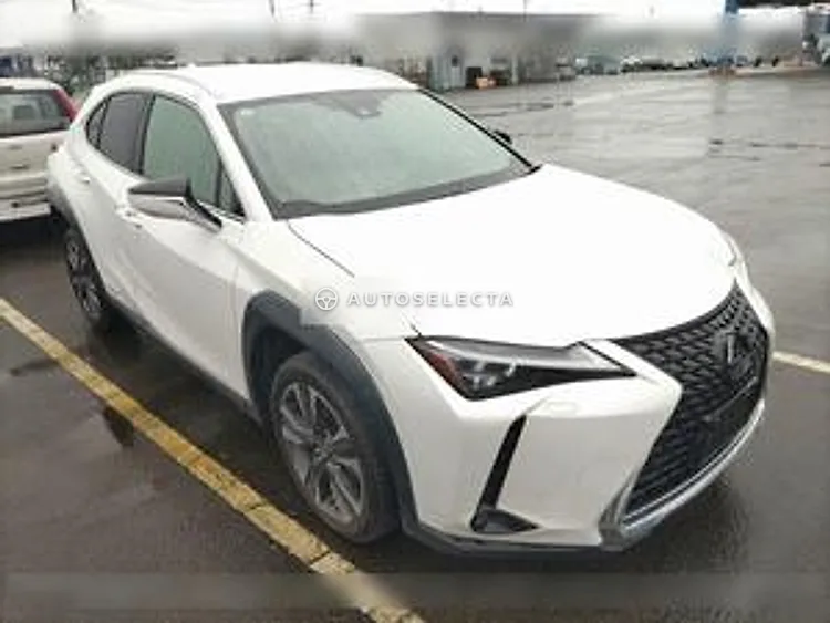 Lexus UX 2019, photo 1 of 1
