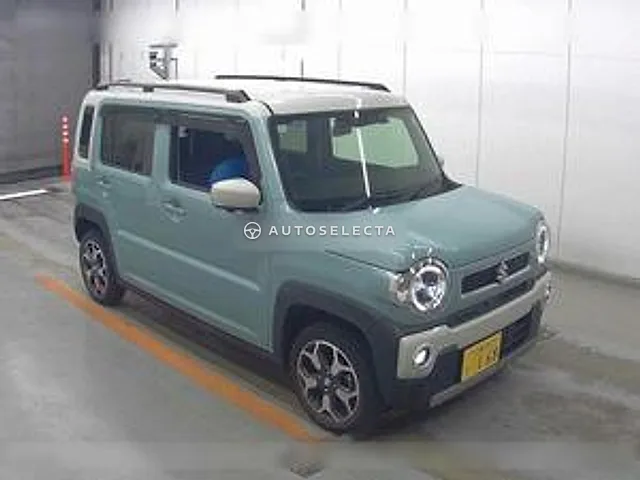 Suzuki Hustler 2022, auction grade 3.5