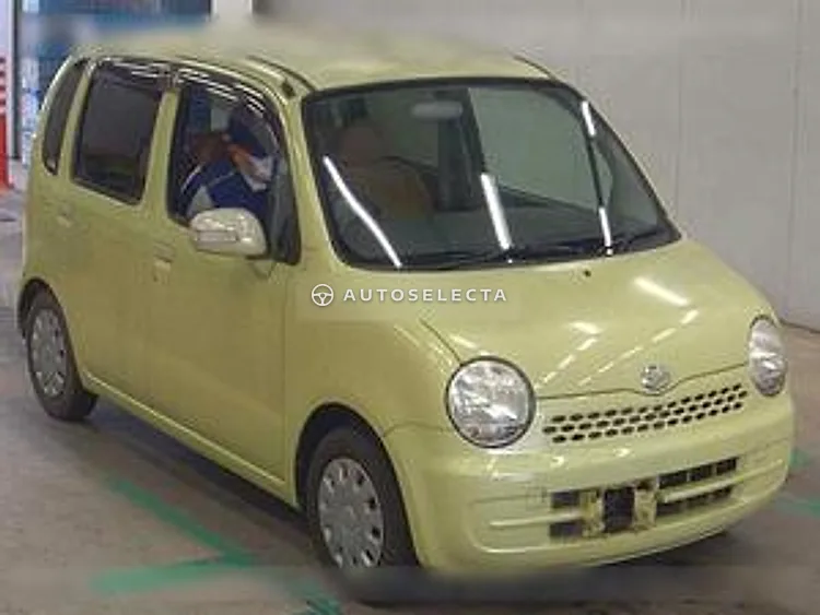 Daihatsu Move Latte 2005, photo 1 of 6