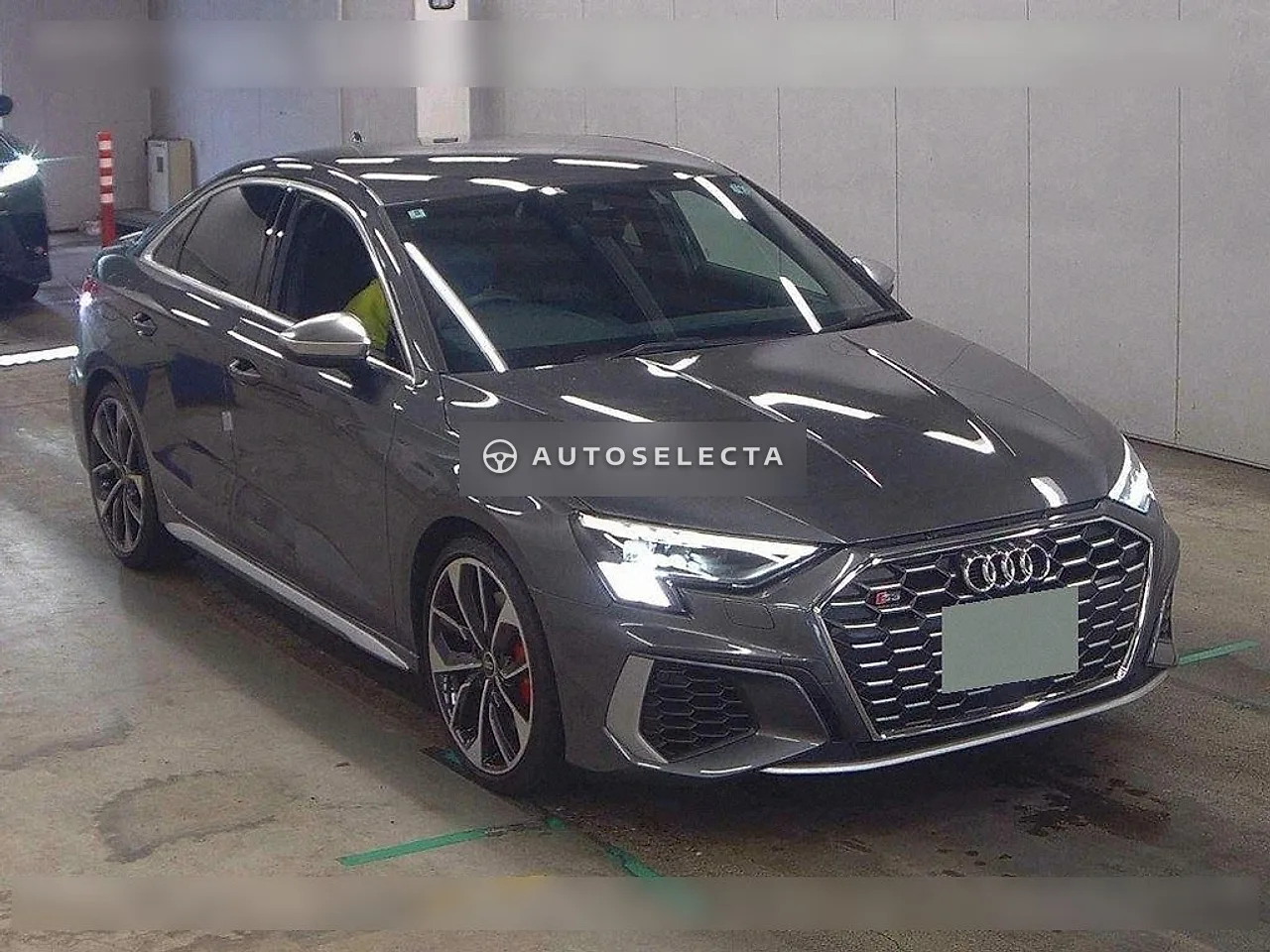 Audi S3 Sedan 2023, photo 1 of 1