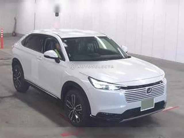 Honda Vezel 2026, auction grade S