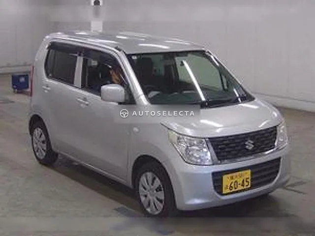 Suzuki Wagon R 2014