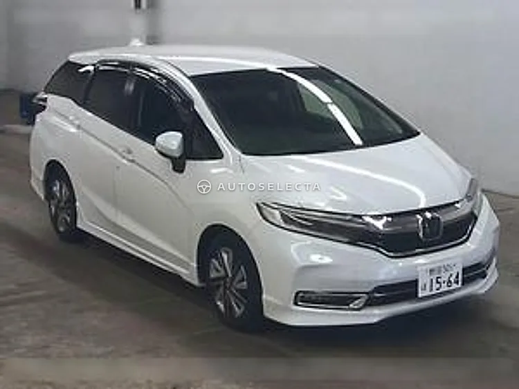 Honda Shuttle 2019, photo 1 of 1
