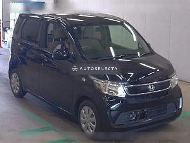 Honda N-WGN 2016, auction grade 4.5